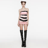 Punk Rave Cute Punk Skirt