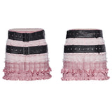 Punk Rave Cute Punk Skirt
