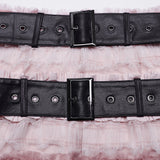 Punk Rave Cute Punk Skirt