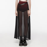Goth Daily A-line Skirt