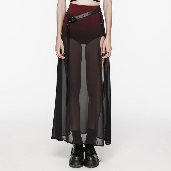 Goth Daily A-line Skirt