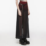 Goth Daily A-line Skirt