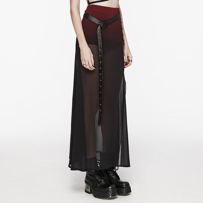 Goth Daily A-line Skirt