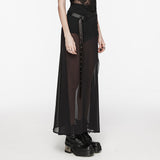 Goth Daily A-line Skirt