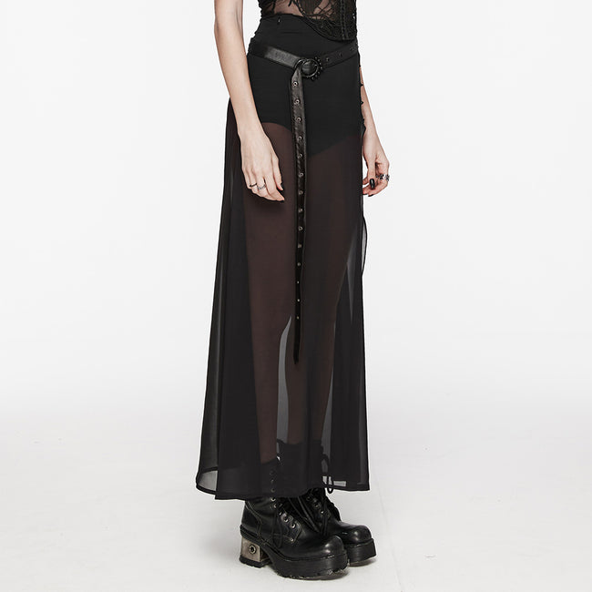 Goth Daily A-line Skirt