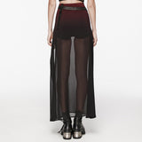 Goth Daily A-line Skirt