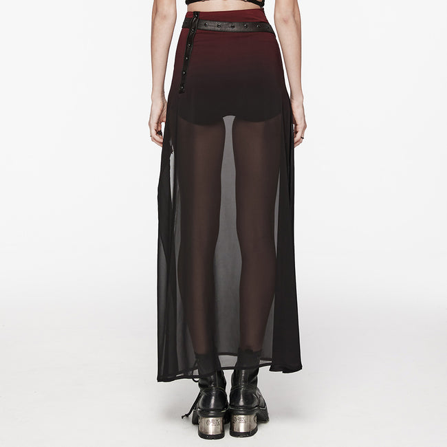 Goth Daily A-line Skirt