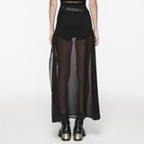 Goth Daily A-line Skirt
