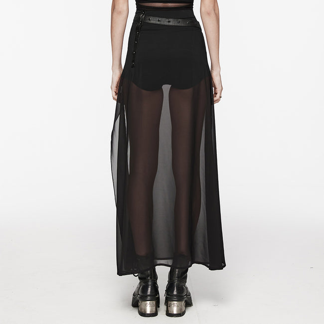 Goth Daily A-line Skirt