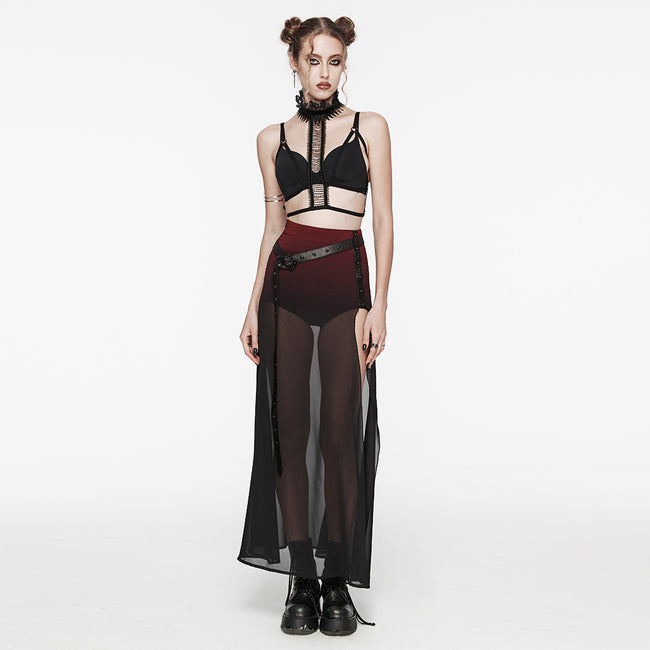 Goth Daily A-line Skirt