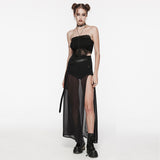 Goth Daily A-line Skirt