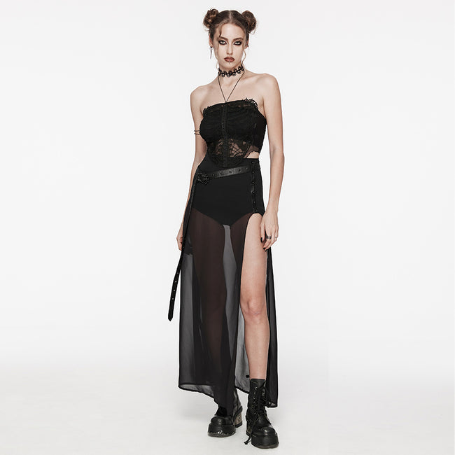 Goth Daily A-line Skirt