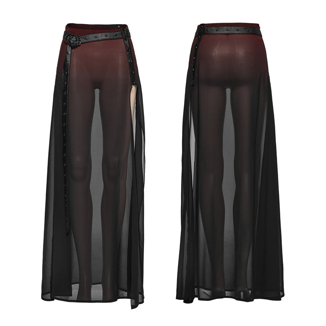 Goth Daily A-line Skirt