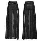 Goth Daily A-line Skirt