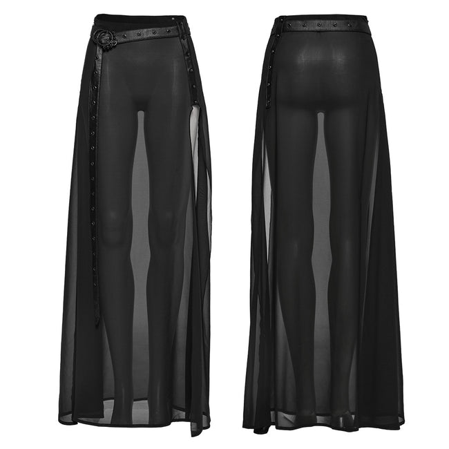 Goth Daily A-line Skirt