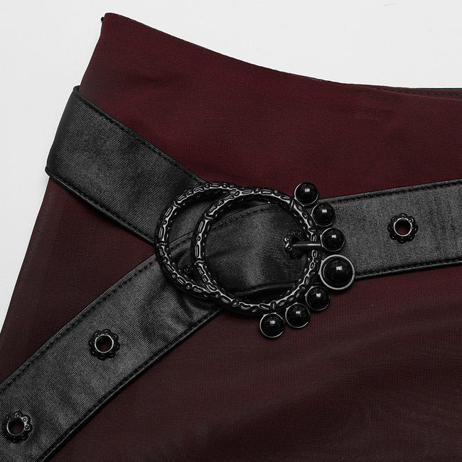 Goth Daily A-line Skirt