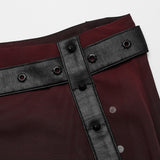 Goth Daily A-line Skirt