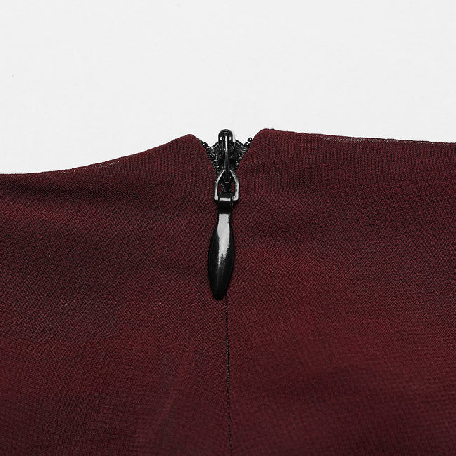 Goth Daily A-line Skirt