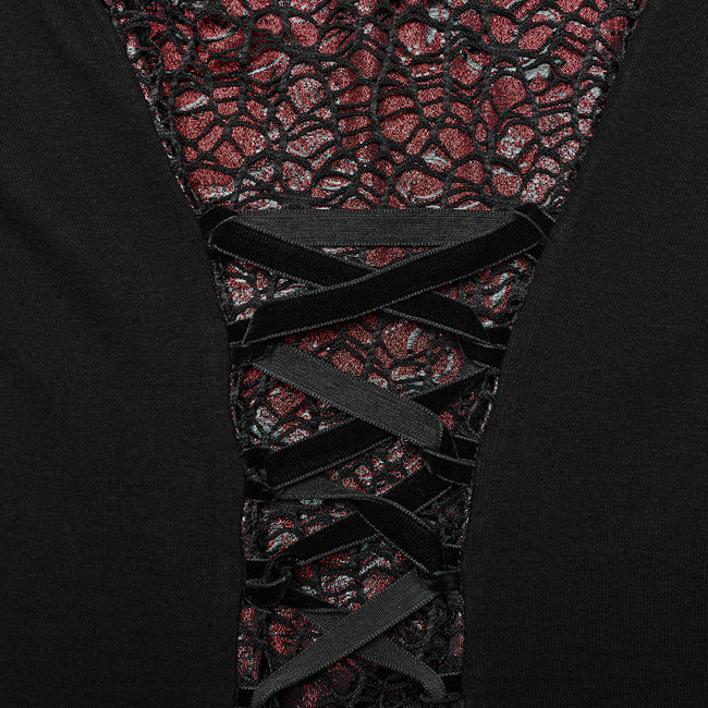 Goth New Chinese Style Dress