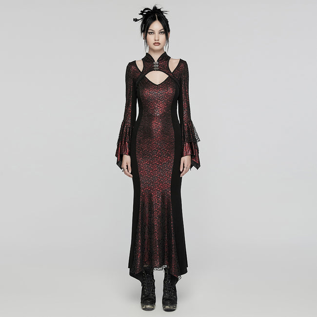 Goth New Chinese Style Dress