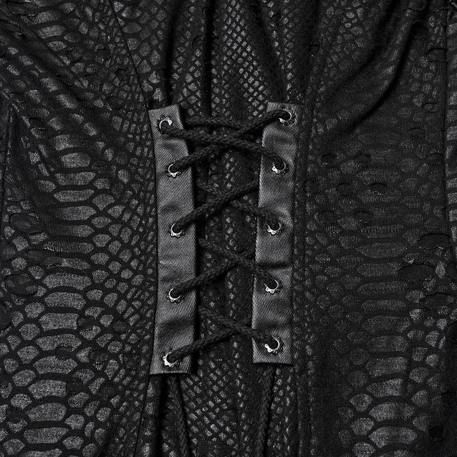 Punk Visual Creative Dress