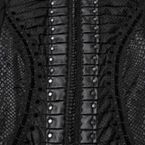 Punk Visual Creative Dress