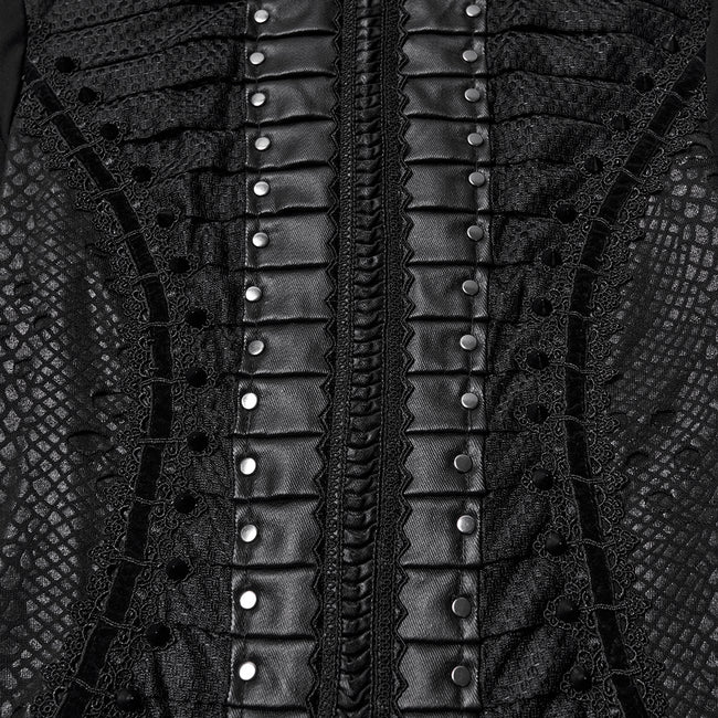 Punk Visual Creative Dress