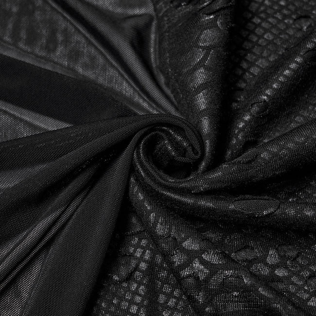 Punk Visual Creative Dress