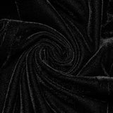 Gothic sexy long dress