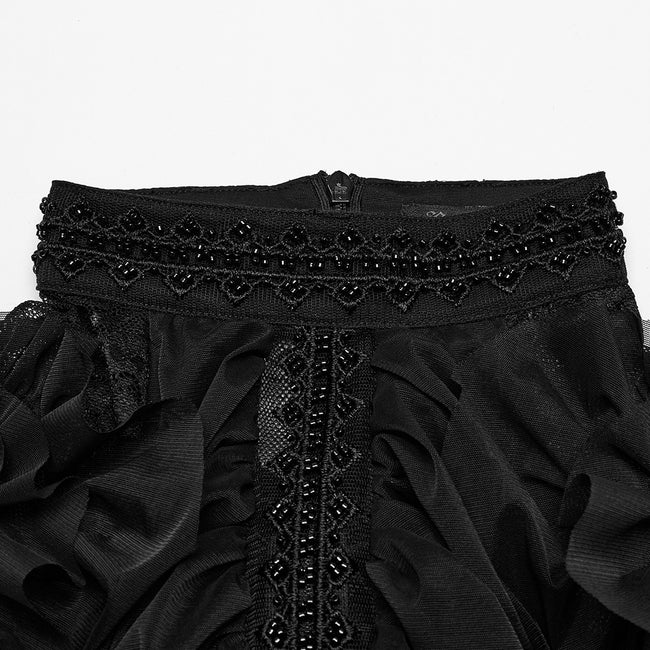 Gothic Elegant Dress