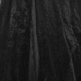 Gothic sexy goddess chiffon long skirt