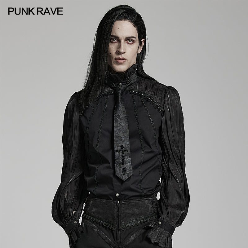 goth-cross-tie-punkravestore