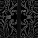 Goth Totem Retro Corset
