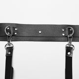 Punk Spiked Shoulder  Armor Harness