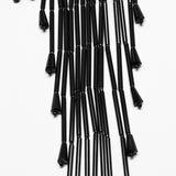 Gothic Gorgeous Long tassel Necklace