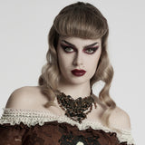 Steampunk Butterfly Necklace