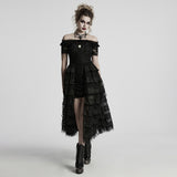 Steampunk Cross Necklace