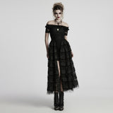 Steampunk Cross Necklace