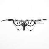 Steampunk Cross Necklace