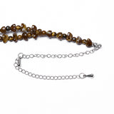 Steampunk Cross Necklace