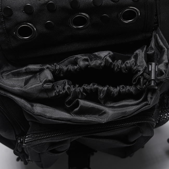 Punk Techwear Waist-Leg Bag