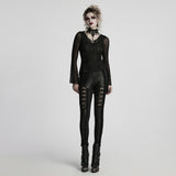 Gothic Exquisite lace T-shirt