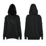 vampire coffin Hoodie