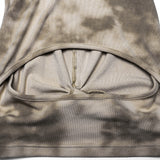 Wasteland hooded crop top