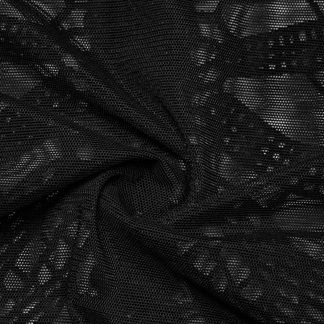 Goth Skeleton cami top