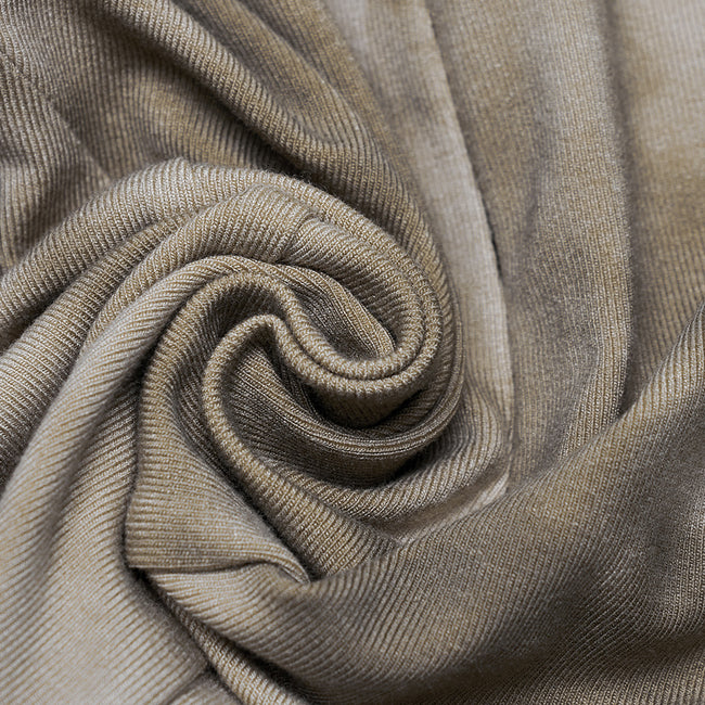 Punk tie-up crop top