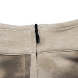 Punk tie-up crop top