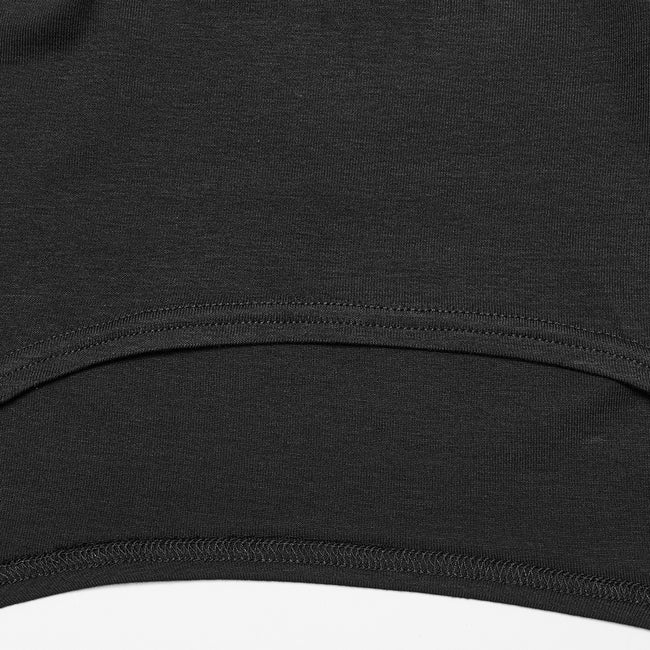 Punk minimalist long sleeve T-shirt
