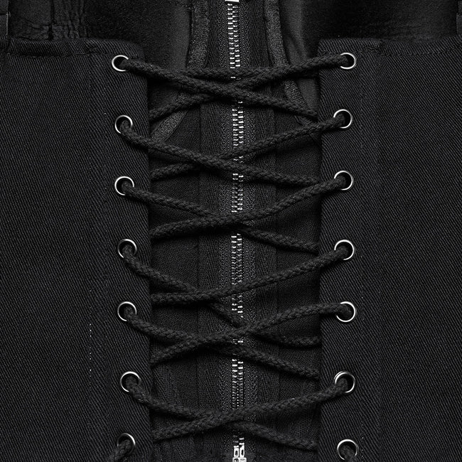 Sexy Cyberpunk Corset