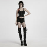 Sexy Cyberpunk Corset